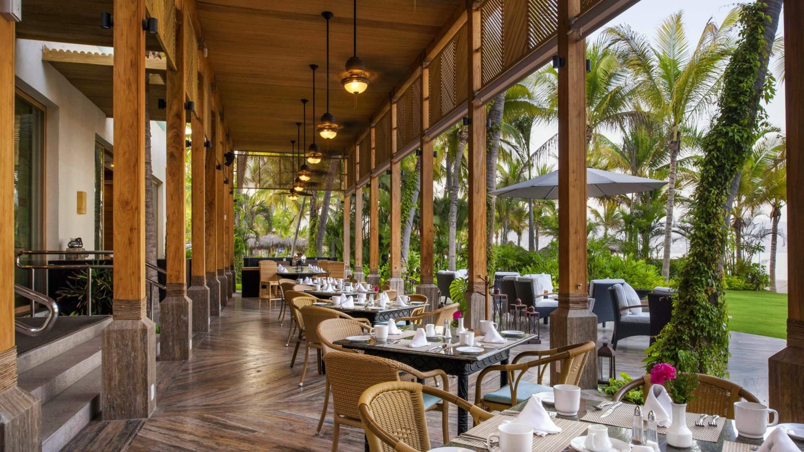 Fotografía profesional de hoteles y resorts en México 3