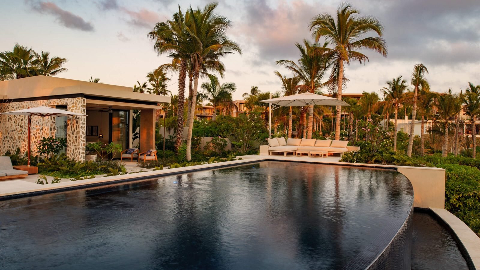 Fotografía profesional de hoteles en Puerto Vallarta, México