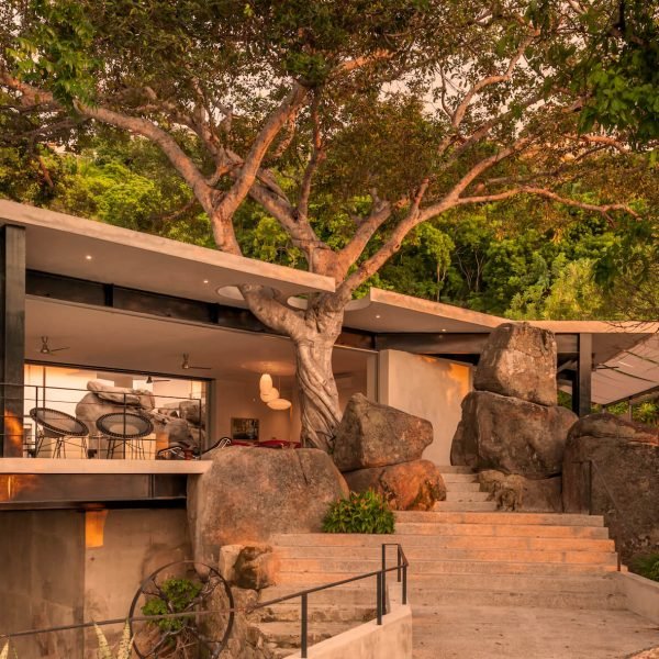 Fotografía de arquitectura e interiorismo en Puerto Vallarta