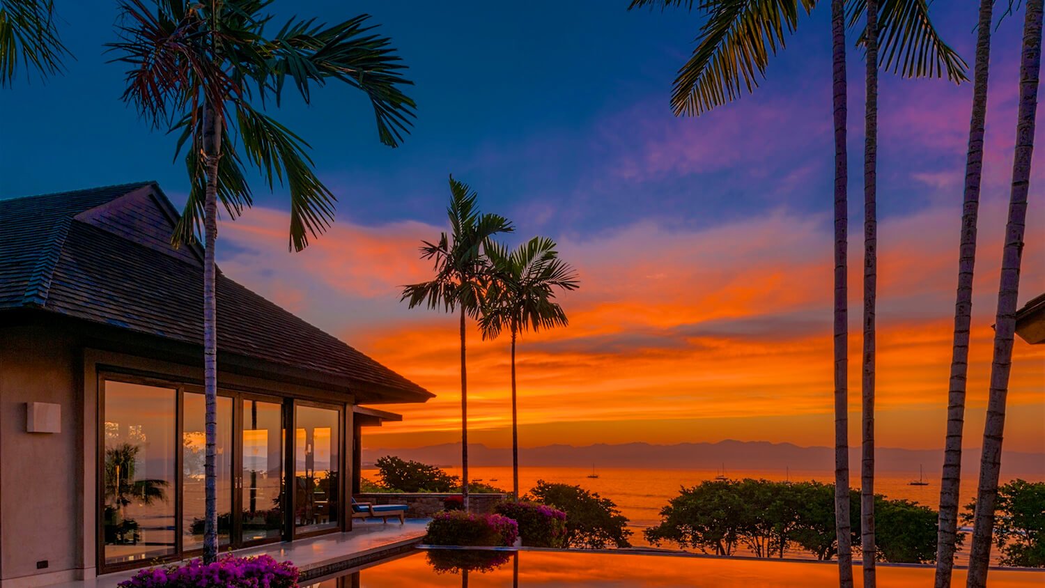Fotografía de arquitectura en Puerto Vallarta, Bahía de Banderas y Riviera Nayarit