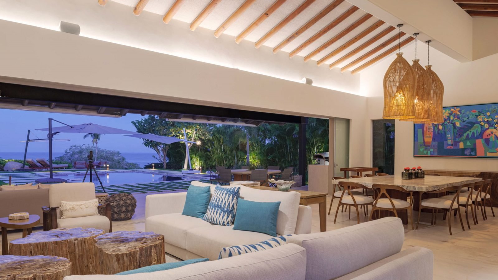 Fotografía profesional de interiorismo en México 12