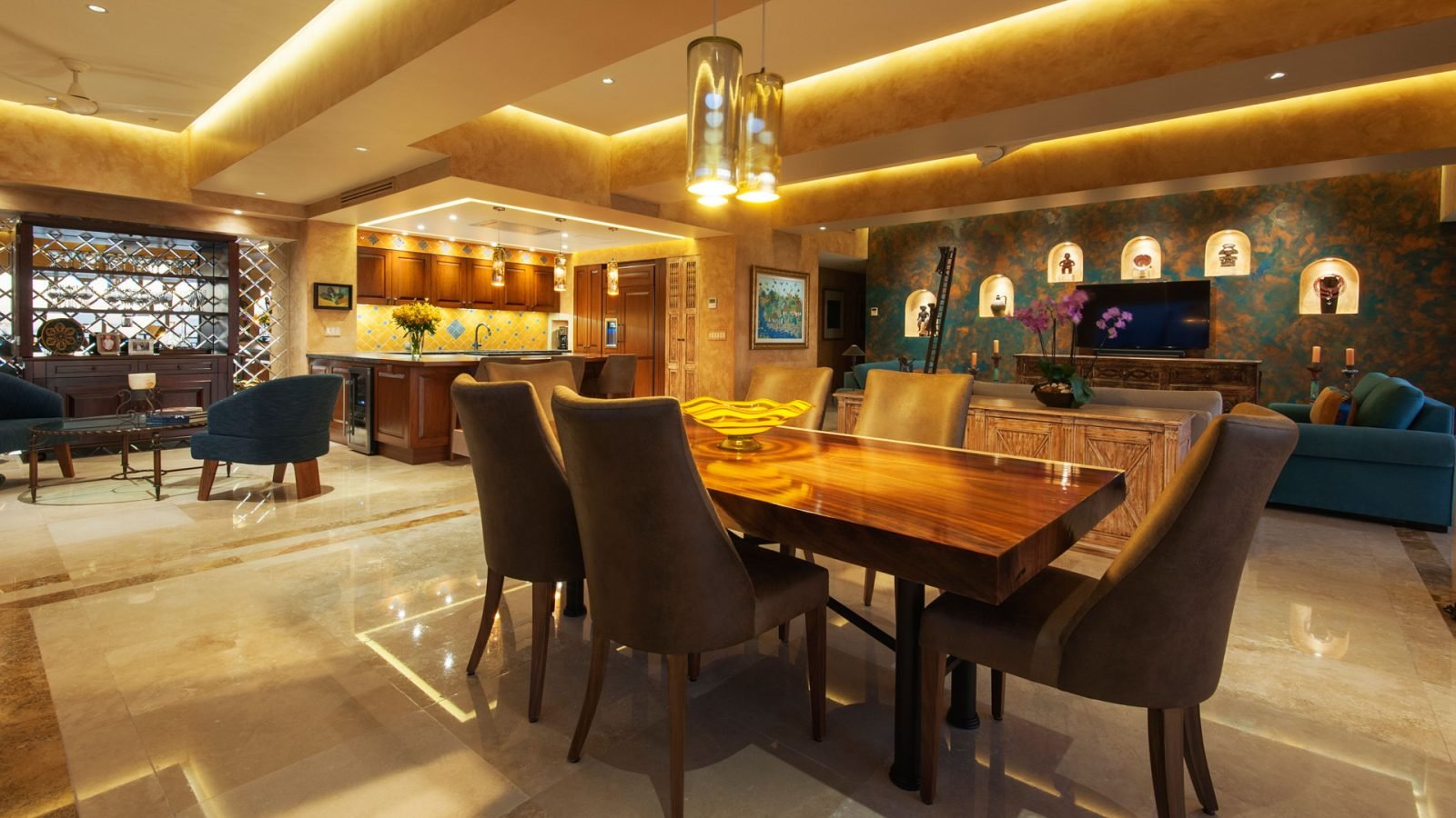 Fotografía profesional de interiorismo en México 4