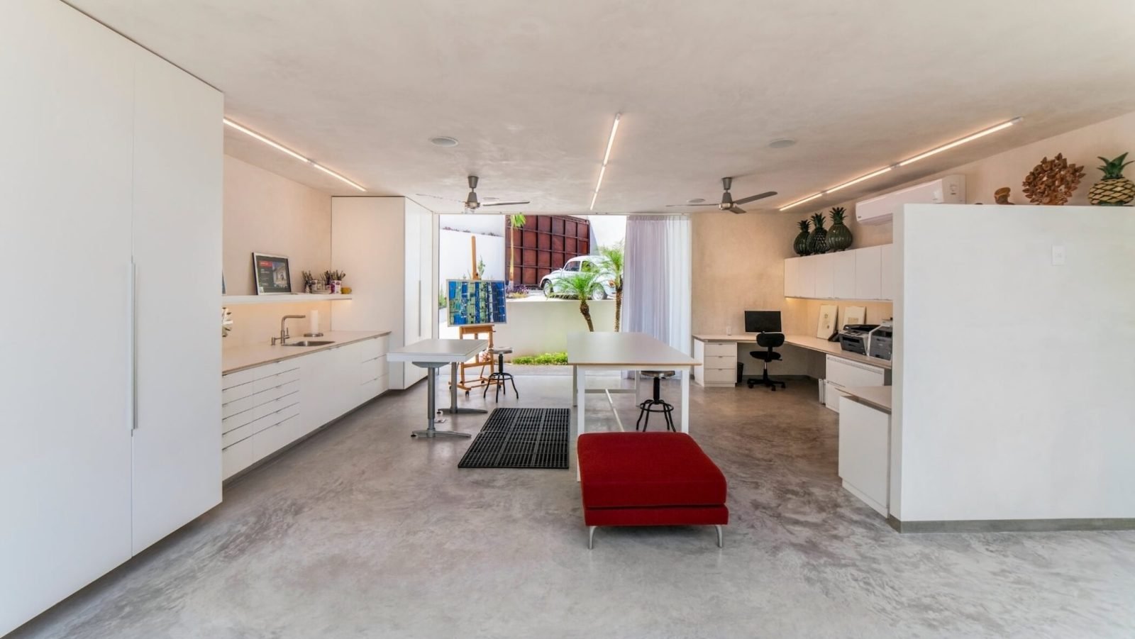 Fotografía de arquitectura e interiorismo en Guadalajara
