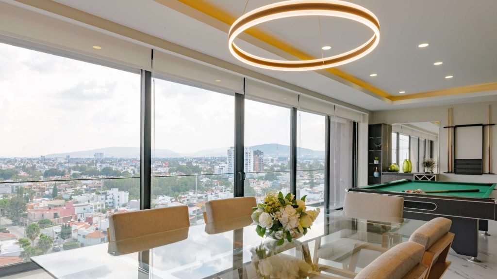 Fotografía de arquitectura e interiorismo en Guadalajara