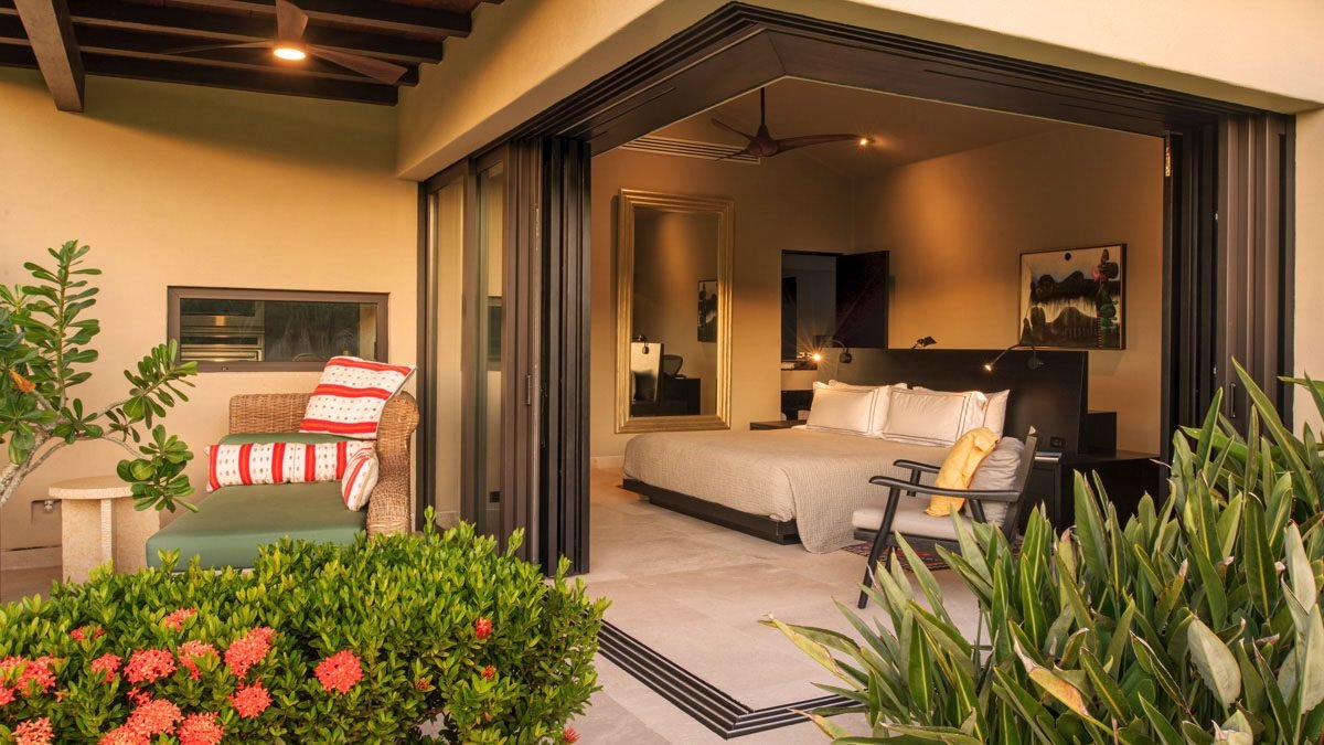 Fotografía profesional de propiedad para renta Airbnb en México
