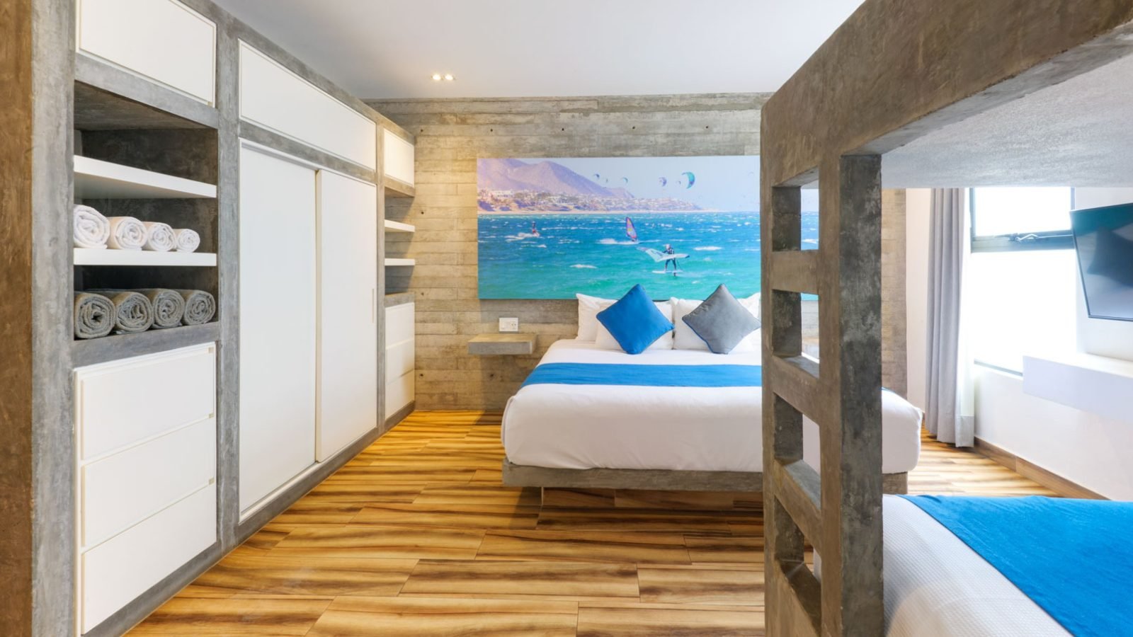 Fotografía profesional de propiedad para renta Airbnb en México