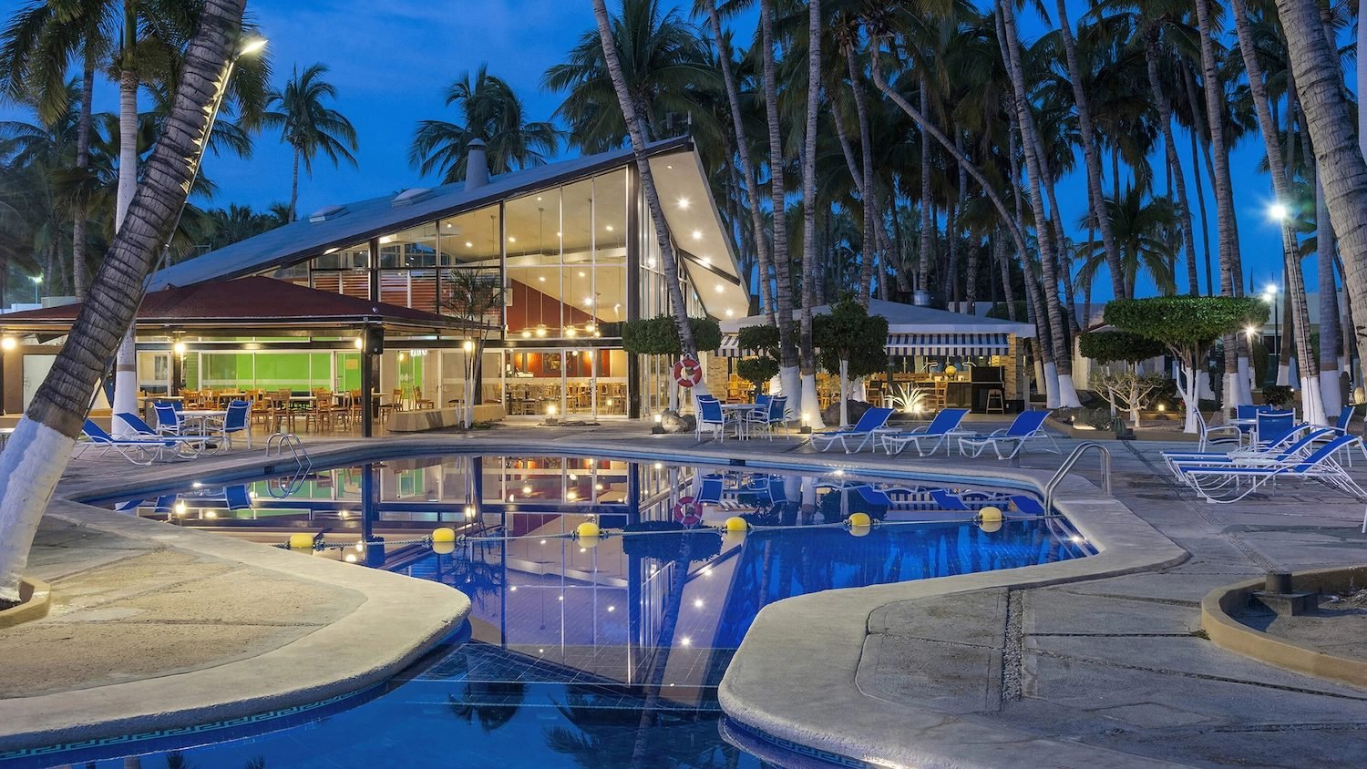 Fotografía de hoteles y resorts en México 12