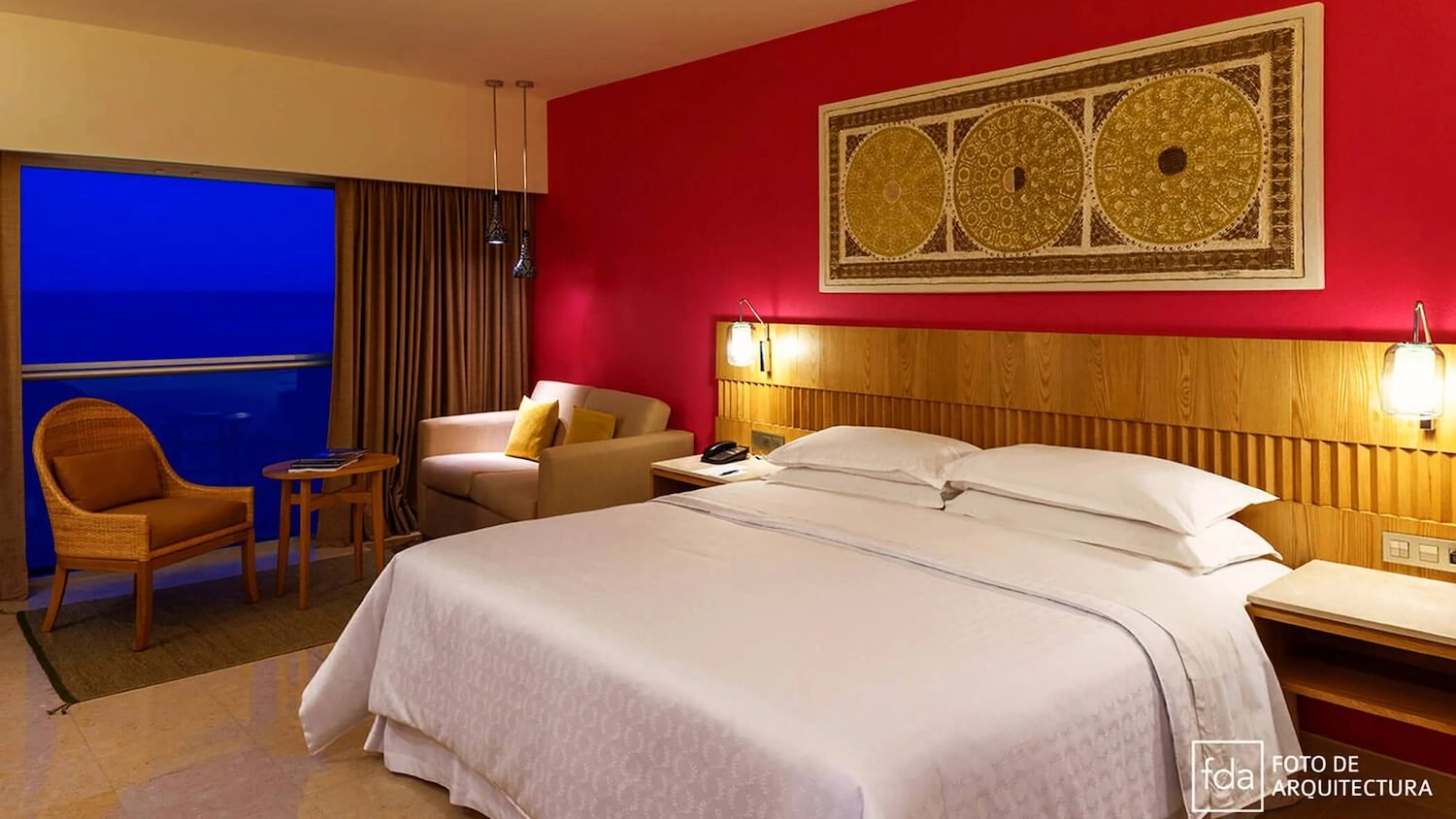 Fotografía de hoteles y resorts en México 16